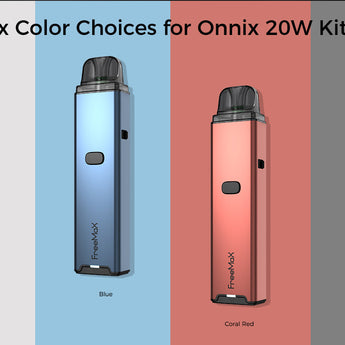 Freemax Onnix 20W Kit 1100mAh Pod System Kit