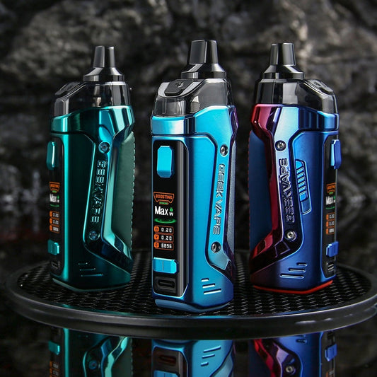 GEEK VAPE B60 AEGIS BOOST 2 POD KIT Dubai UAE