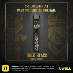 UWELL CALIBURN A2 POD SYSTEM KIT 520MAH