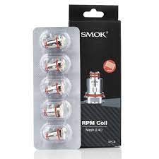 SMOK RPM Replacement Coils