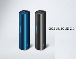 IQOS SOLID lil 2.0 Device in Dubai UAE
