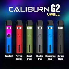 Uwell Caliburn G2 pod kit