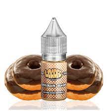 Chocolate glazed Saltnic by Loaded 30 ML Dubai UAE