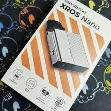 VAPORESSO XROS NANO KIT 1000MAH 2ML