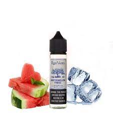 RIPE VAPES - WATERMELON FREEZ 60ML( 3MG )