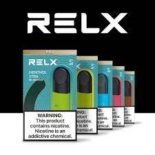 RELX Prefilled Replacement Pod (2pcs/Pack)