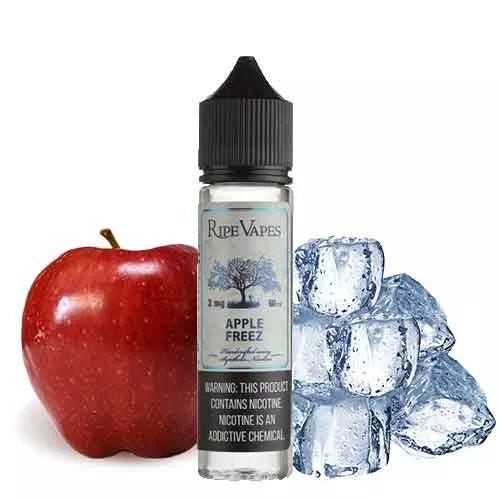 Ripe Vape Apple Freez 60ml