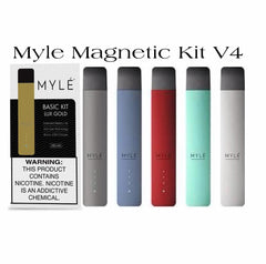 MYLE V4 VAPING DEVICE KIT IN Dubai UAE