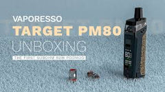 Vaporesso Target Pm80 SE Pod Mod Kit