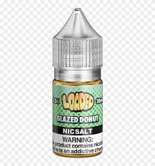 Chocolate glazed Saltnic by Loaded 30 ML Dubai UAE