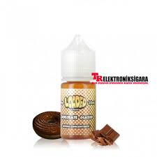 Chocolate glazed Saltnic by Loaded 30 ML Dubai UAE