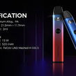 UWELL CALIBURN A2 POD SYSTEM KIT 520MAH