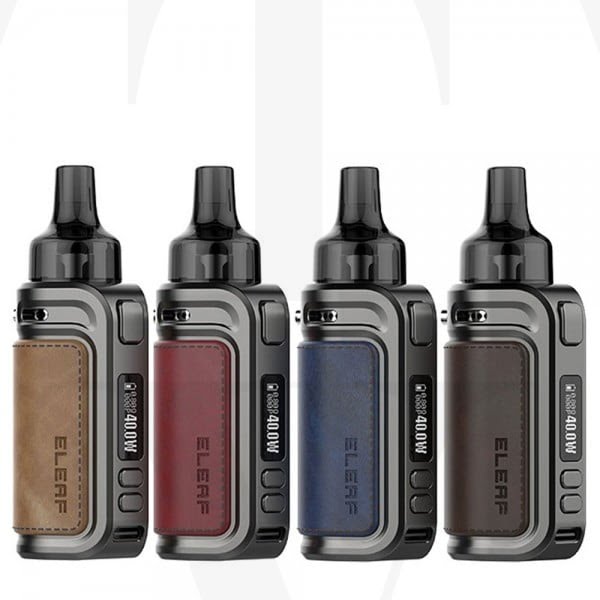 Eleaf iSOLO AIR Pod Mod Kit 40W 1500mAh