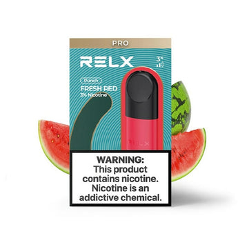 RELX Prefilled Replacement Pod (2pcs/Pack)