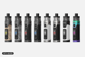 SMOK RPM 5 & RPM 5 Pro Pod Mod Kit 80W