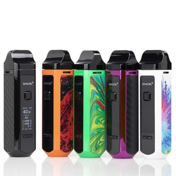 Smok the real pod mod rpm40 kit