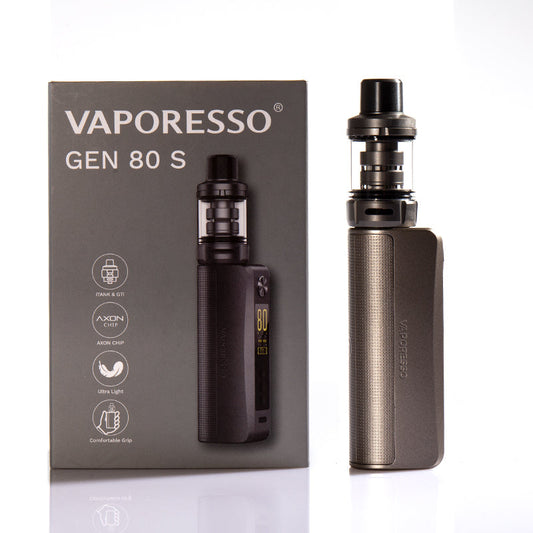 Vaporesso Gen 80 S Kit With iTank Atomizer 5ml