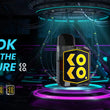 UWELL CALIBURN KOKO PRIME VISION KIT 690MAH